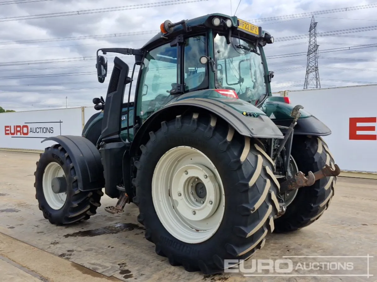 2022 Valtra T235 - Image 3