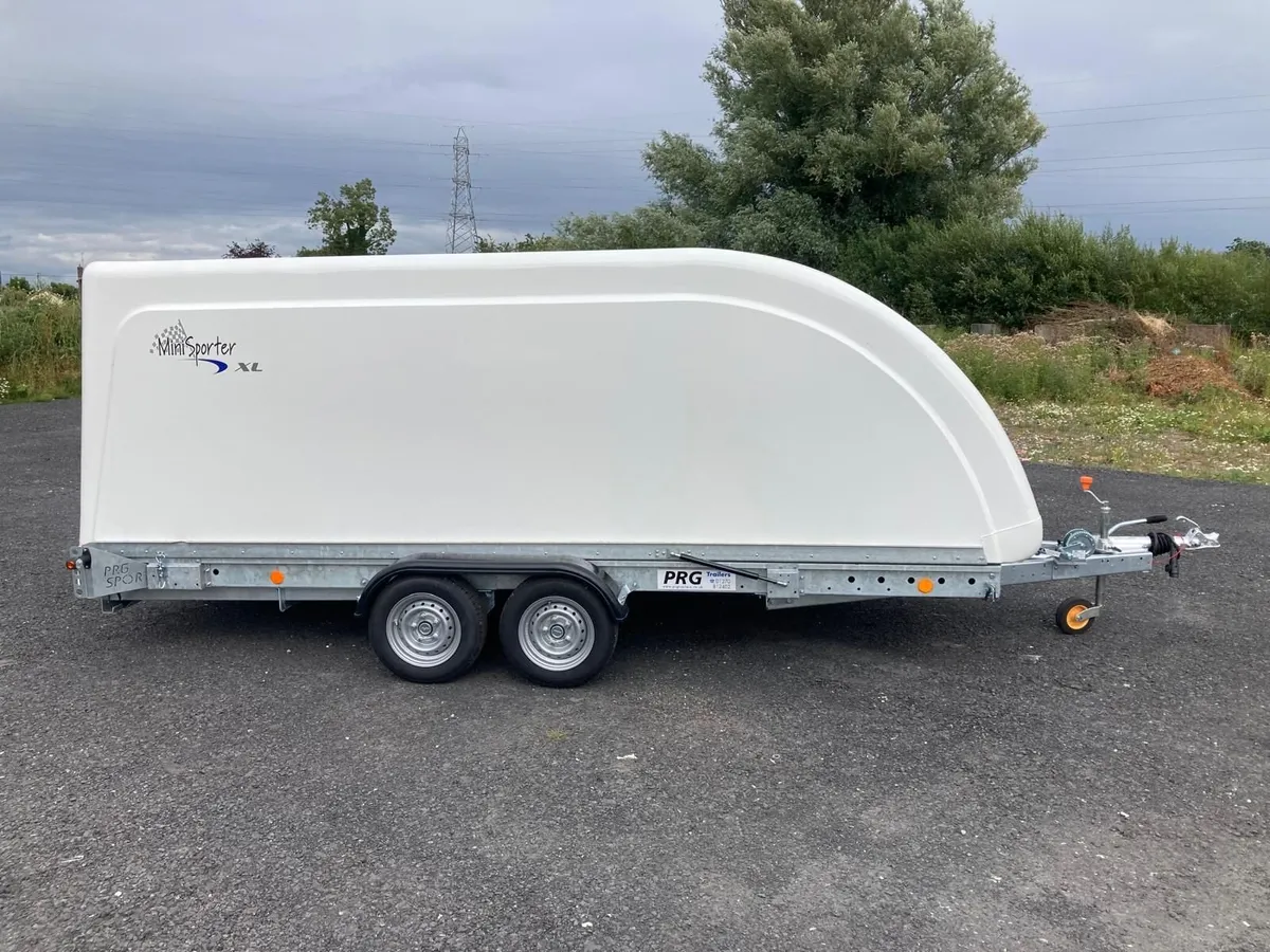 PRG Minisporter XL - Image 2