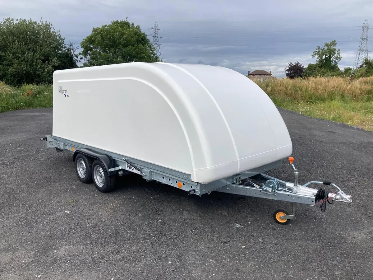PRG Minisporter XL - Image 1