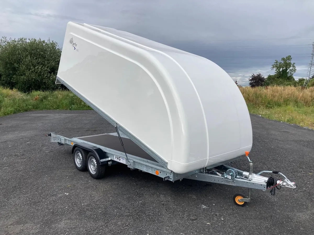 PRG Minisporter XL - Image 3