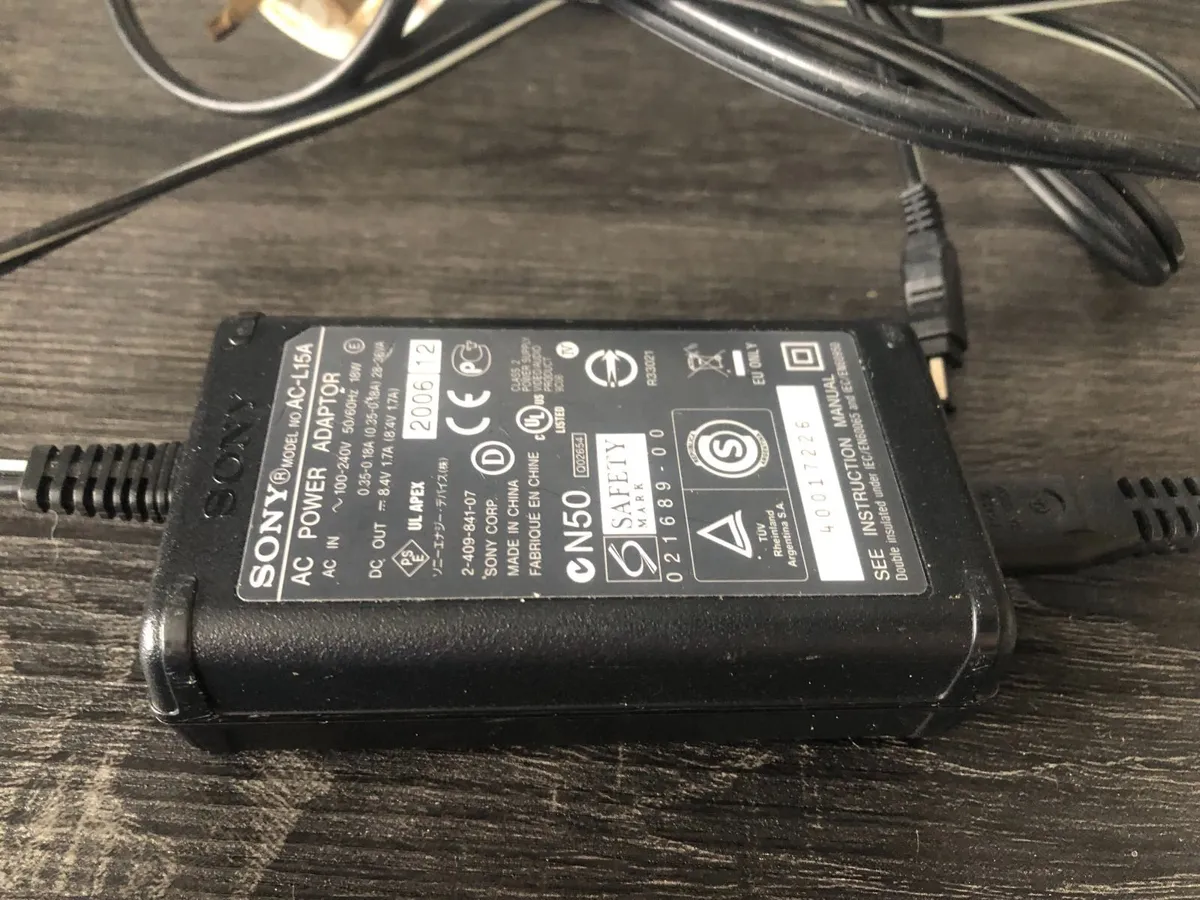Sony HDR-FX1000 HD MiniDV Handycam Camcorder, USED - Image 3
