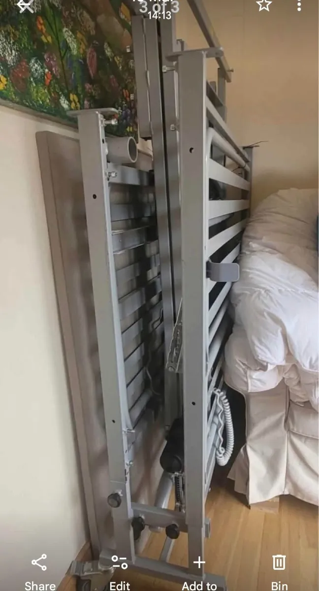 OPERA Adjustable Profiling bed. - Image 2
