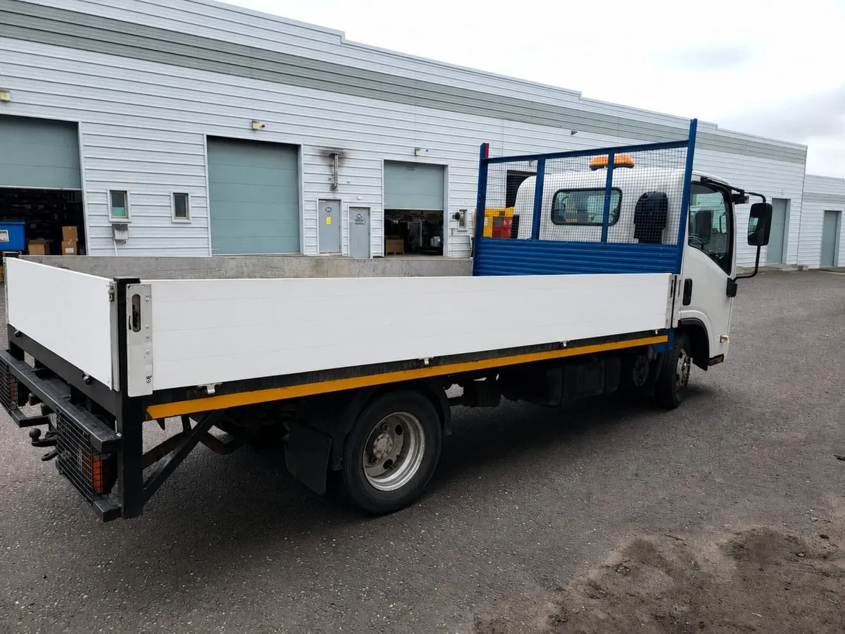 Isuzu Grafter N35 - Image 2