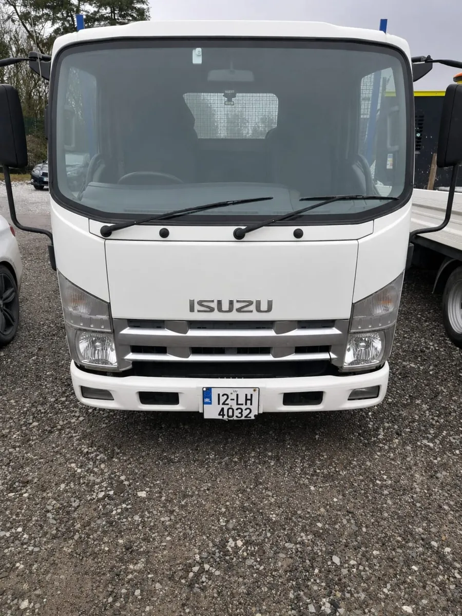 Isuzu Grafter N35 - Image 3