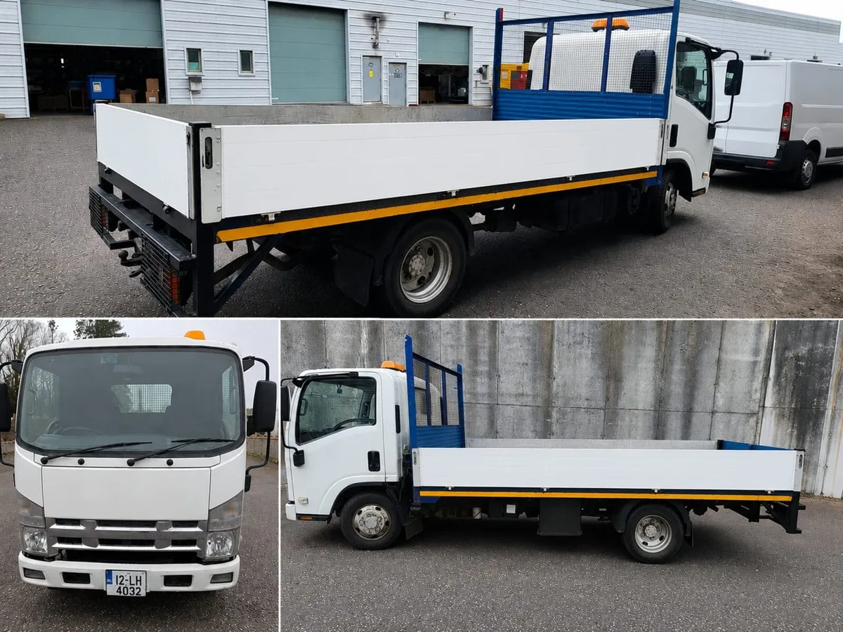 Isuzu Grafter N35 - Image 4