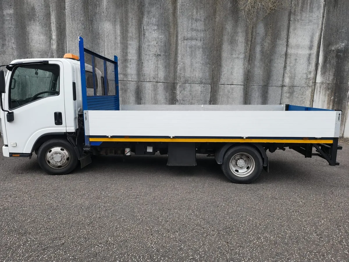 Isuzu Grafter N35 - Image 1