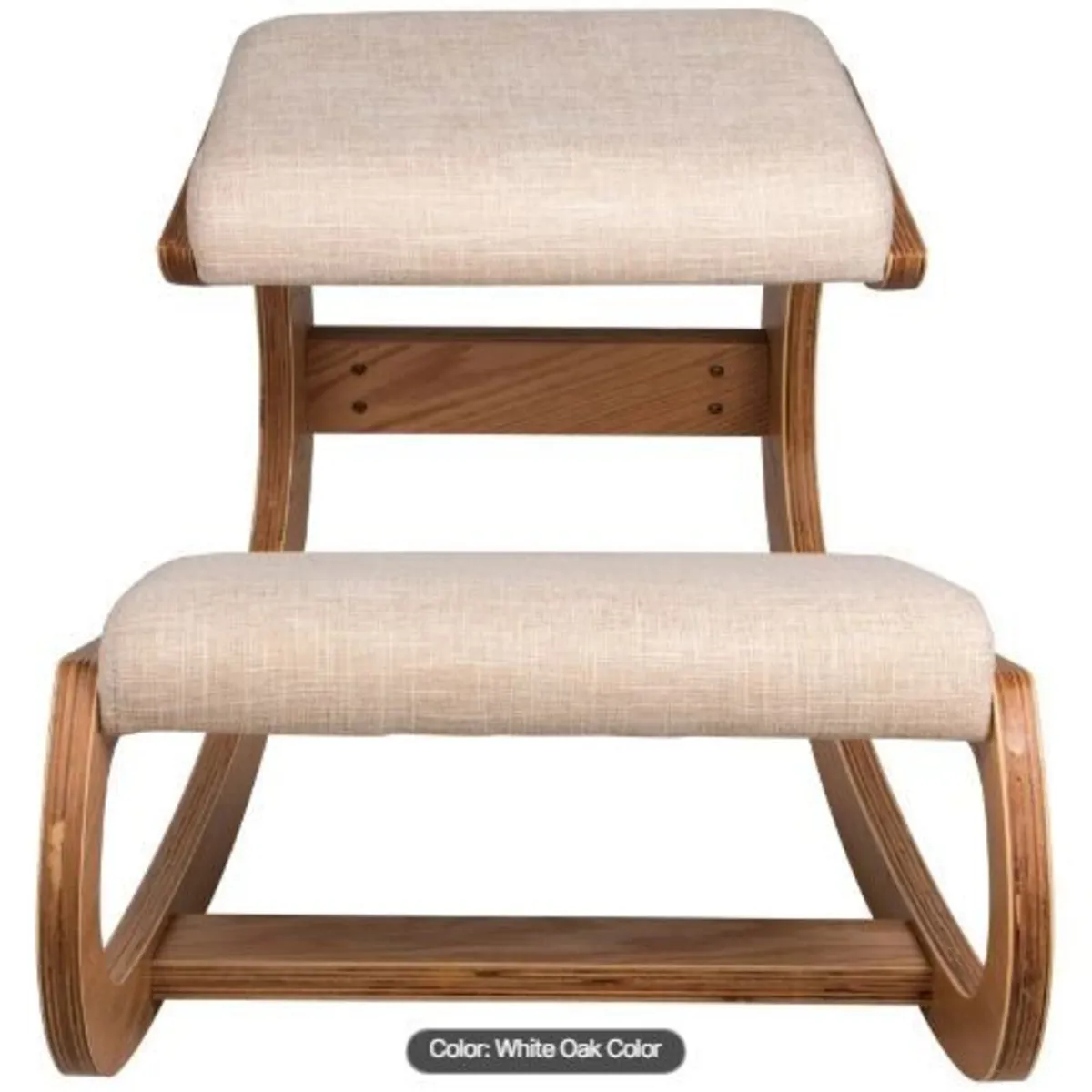 Ergonomic Kneeling Chair 99.8 kg Load - Image 3