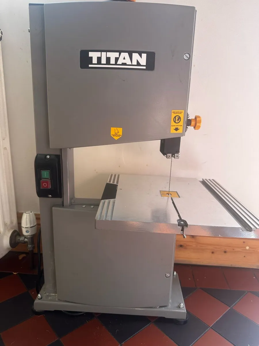Bandsaw - Image 1
