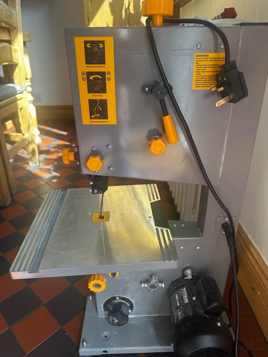 Bandsaw - Image 3