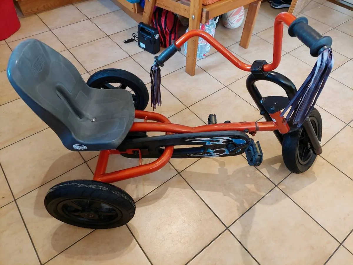 Berg Chopper Go-Kart - Image 4
