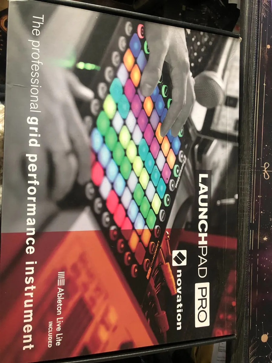 LaunchPad Pro USB MIDI Software Controller - Image 1
