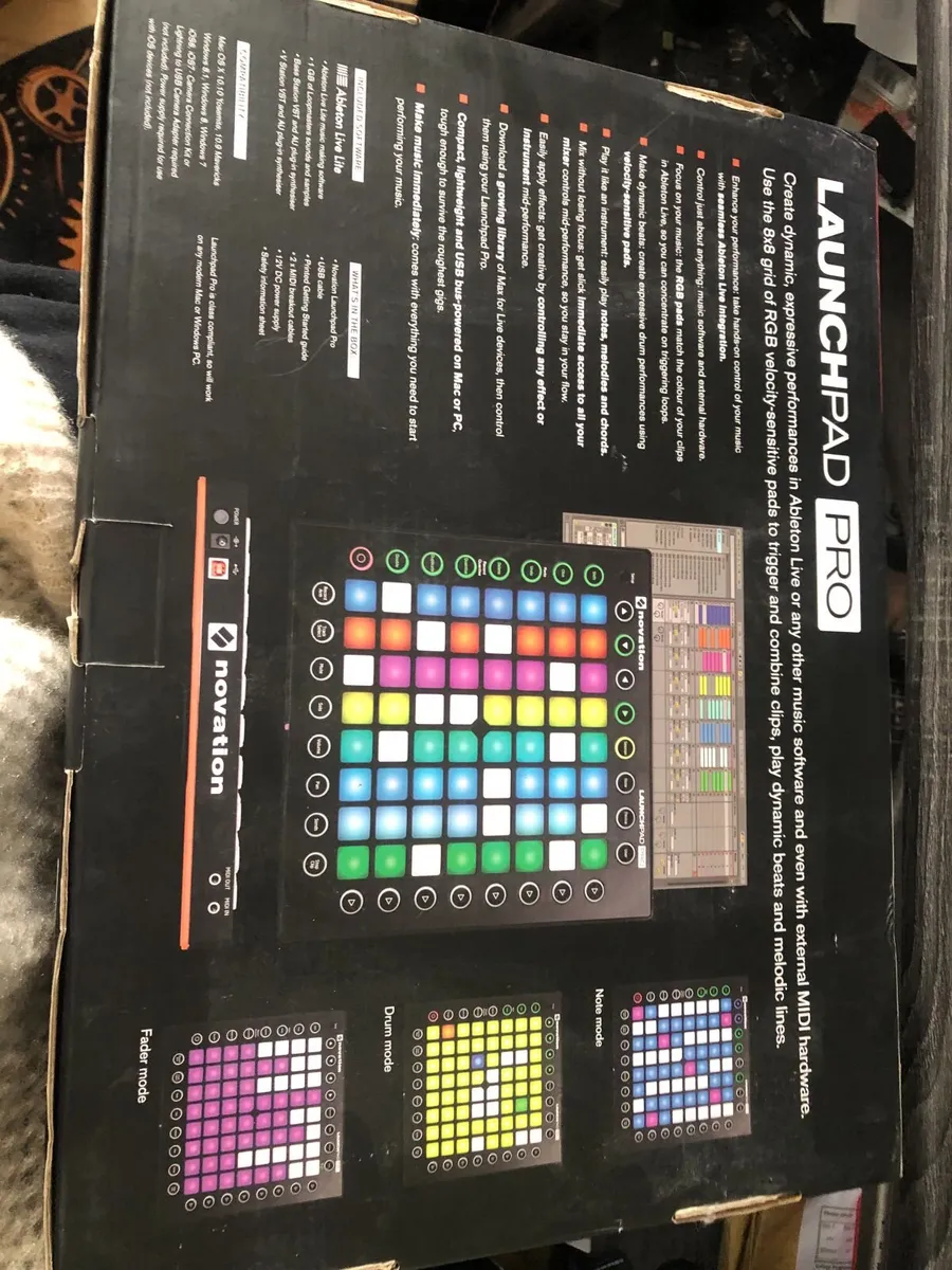 LaunchPad Pro USB MIDI Software Controller - Image 2