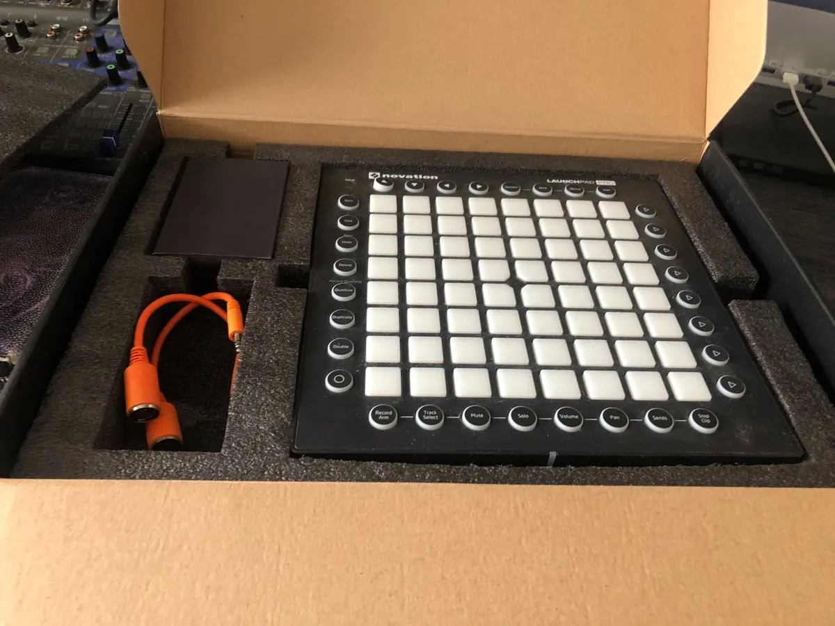 LaunchPad Pro USB MIDI Software Controller - Image 3