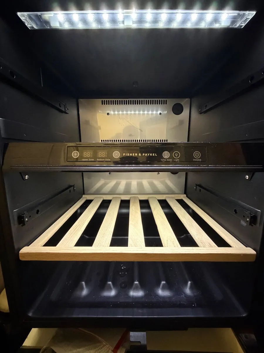 Fisher & Paykel Wine Cabinet - Image 2