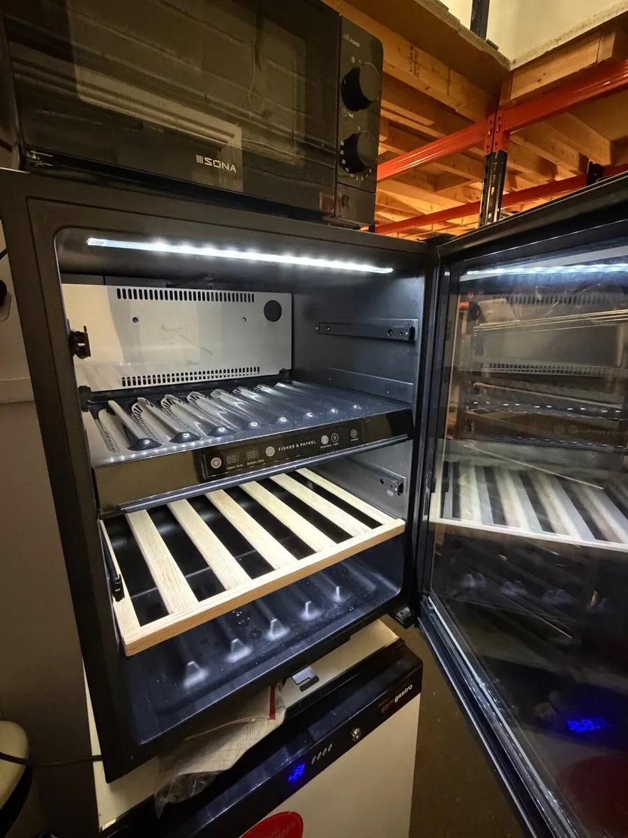 Fisher & Paykel Wine Cabinet - Image 3