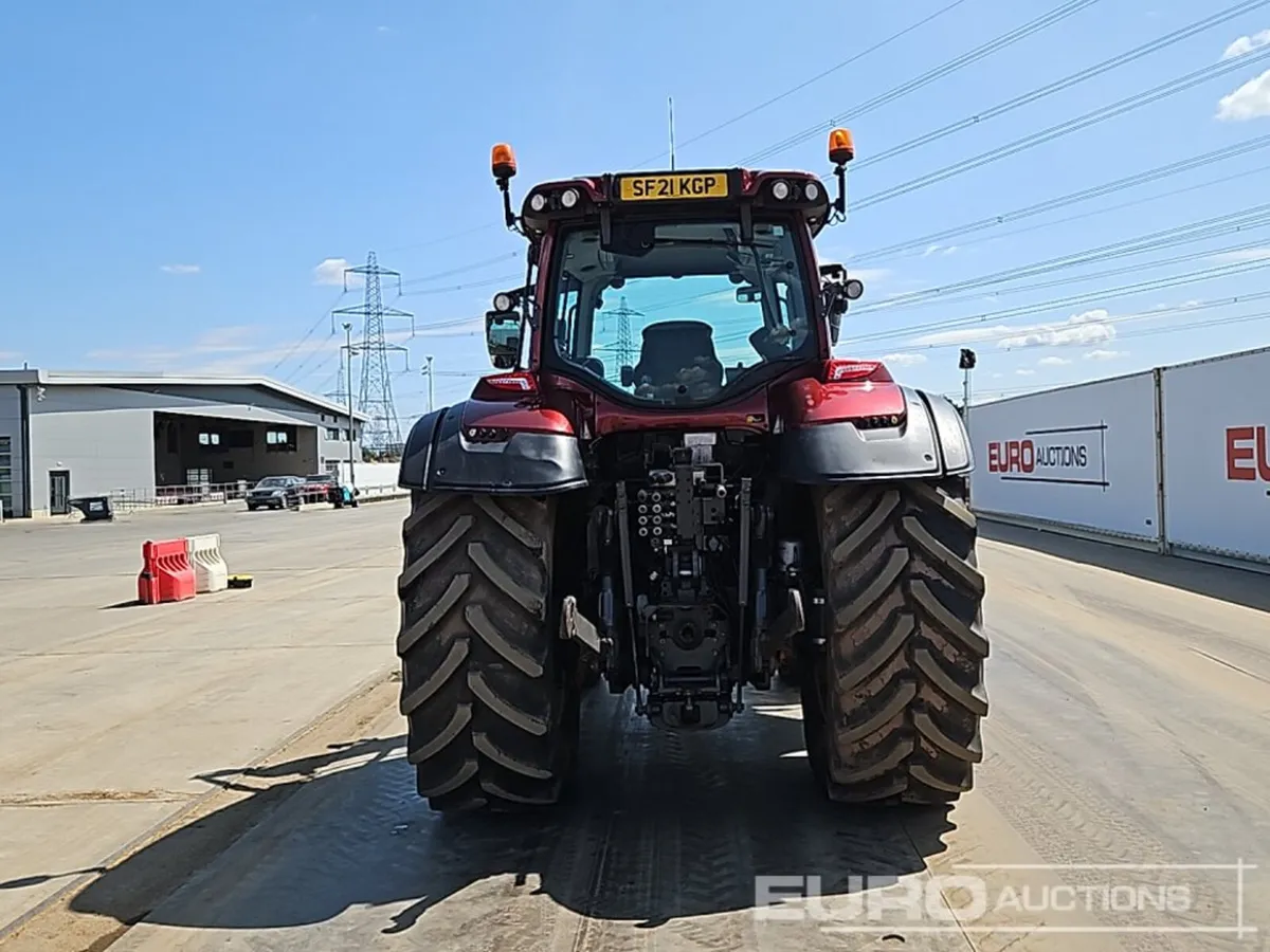 2021 Valtra T214 - Image 3