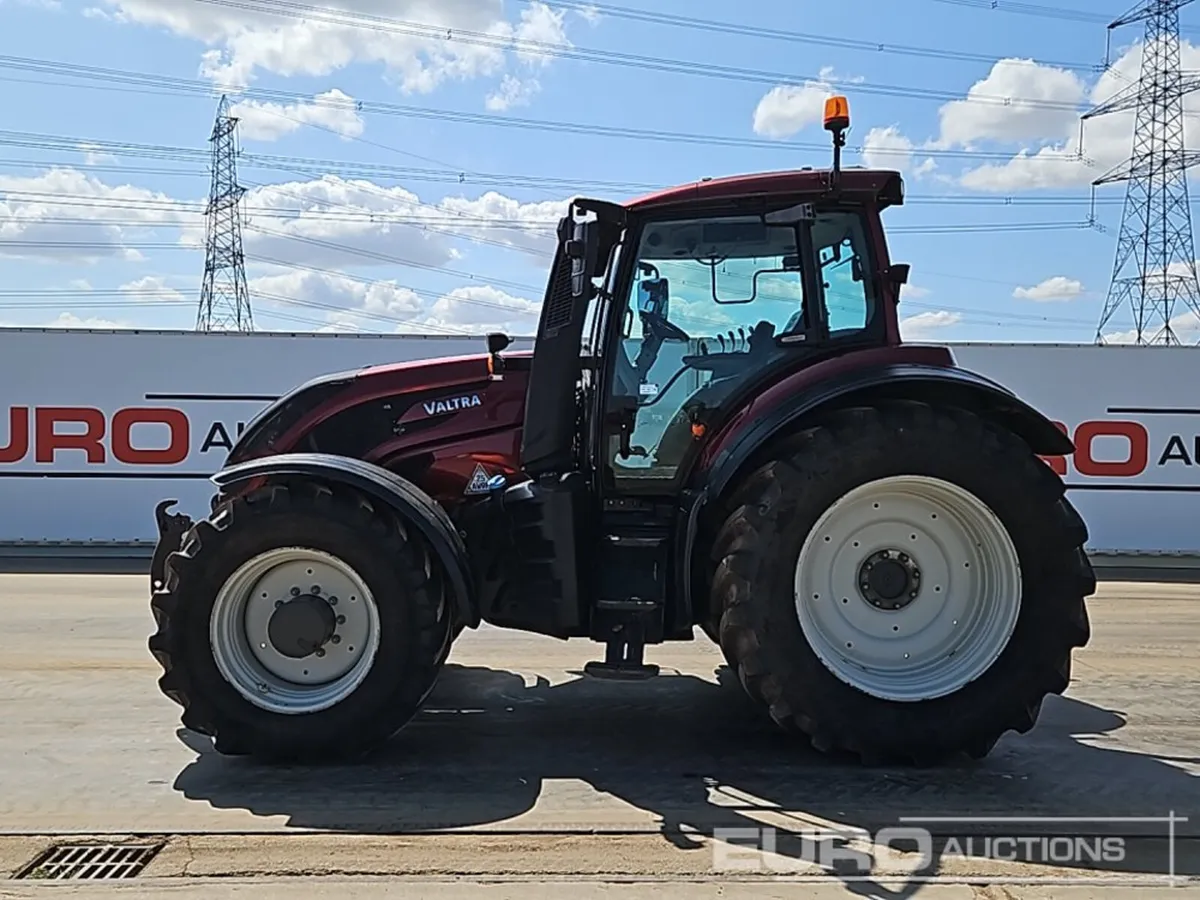 2021 Valtra T214 - Image 2