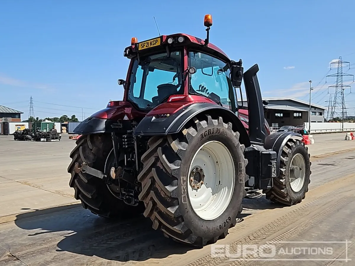 2021 Valtra T214 - Image 4
