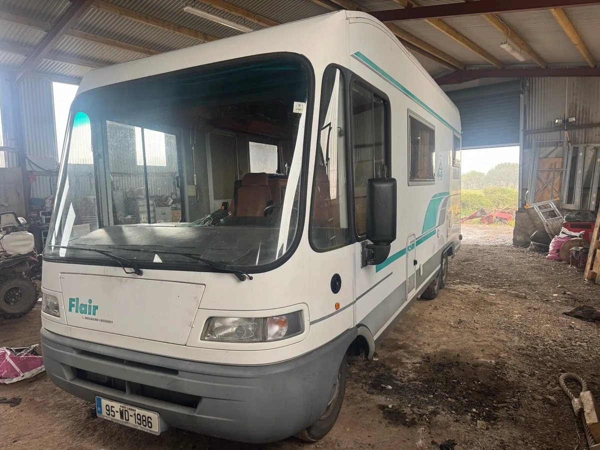 Flair camper van - Image 3