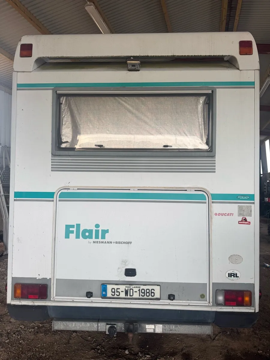 Flair camper van - Image 4