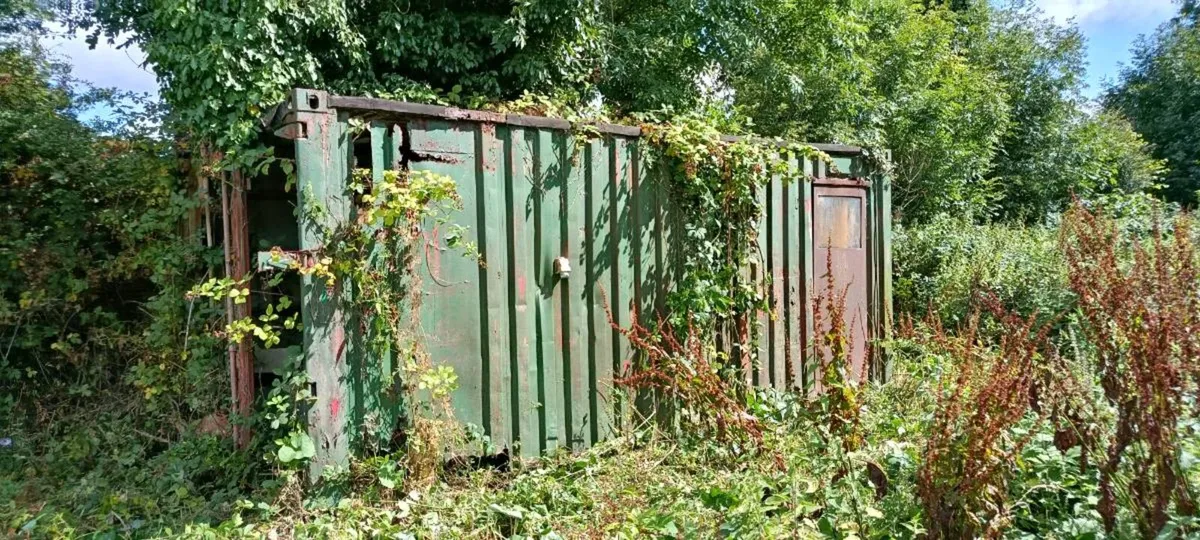 Container 20 ft - Image 1