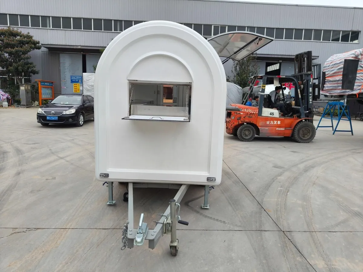 BRAND NEW 2025 COFFEE / CATERING TRAILER - Image 4