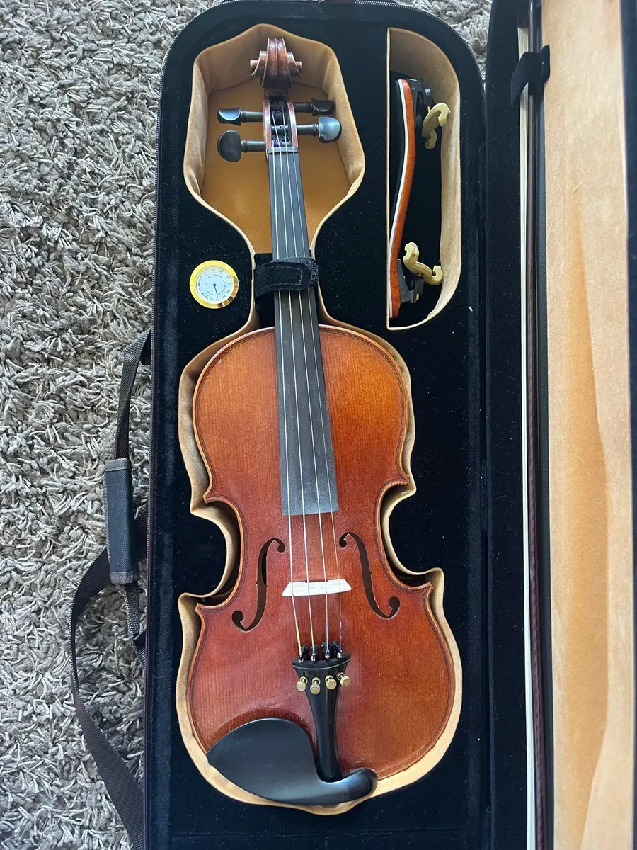 McNeela violin 4/4 - Image 2