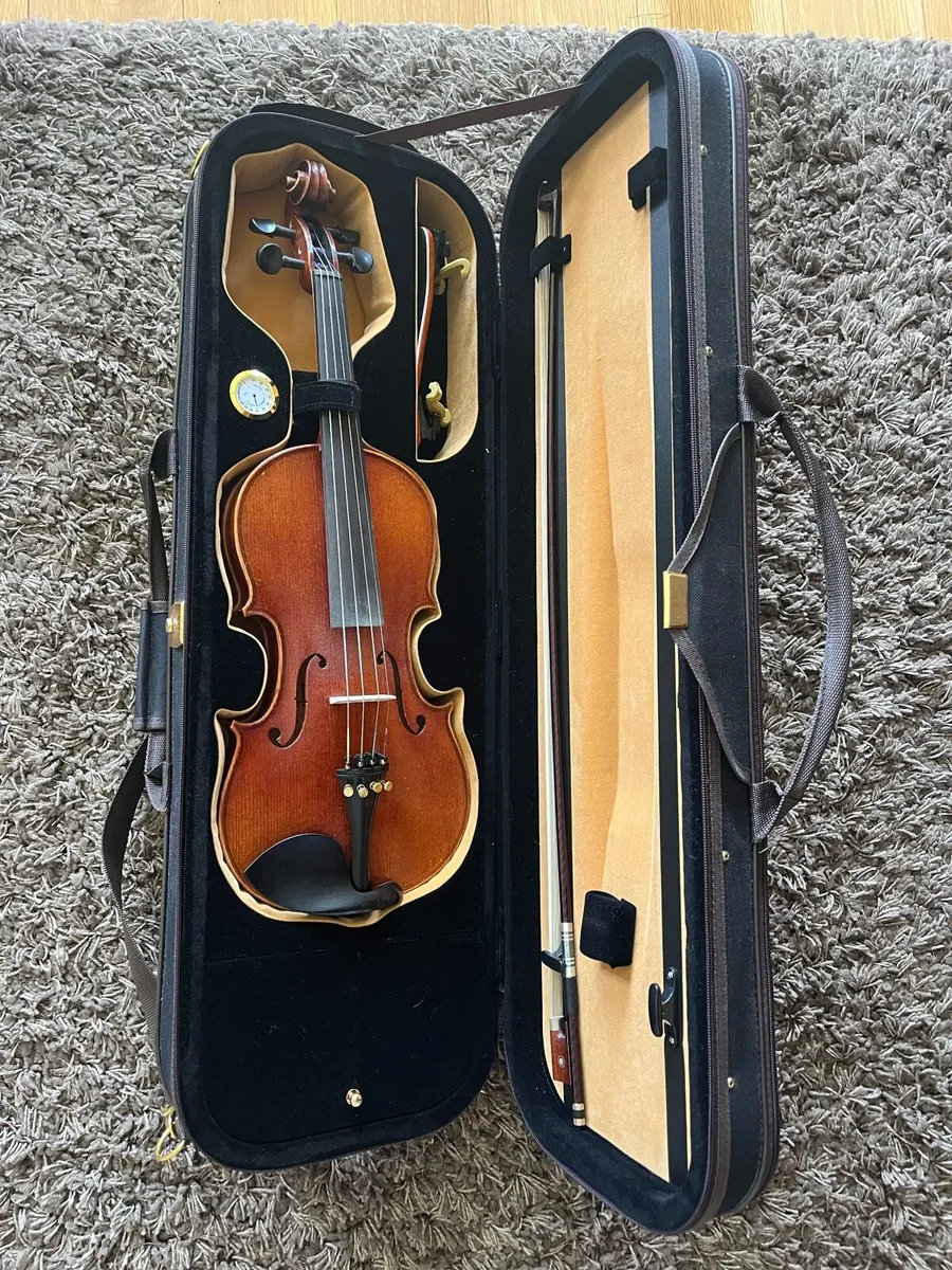 McNeela violin 4/4 - Image 1