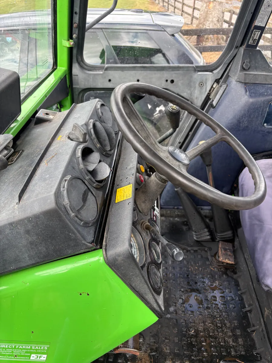 Deutz Fahr DX4.50 Tractor - Image 4