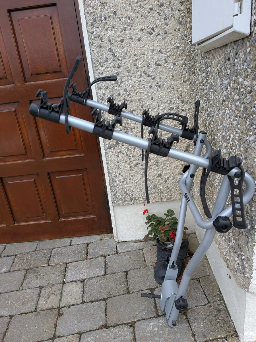 Thule Bicycle Rack - Image 1
