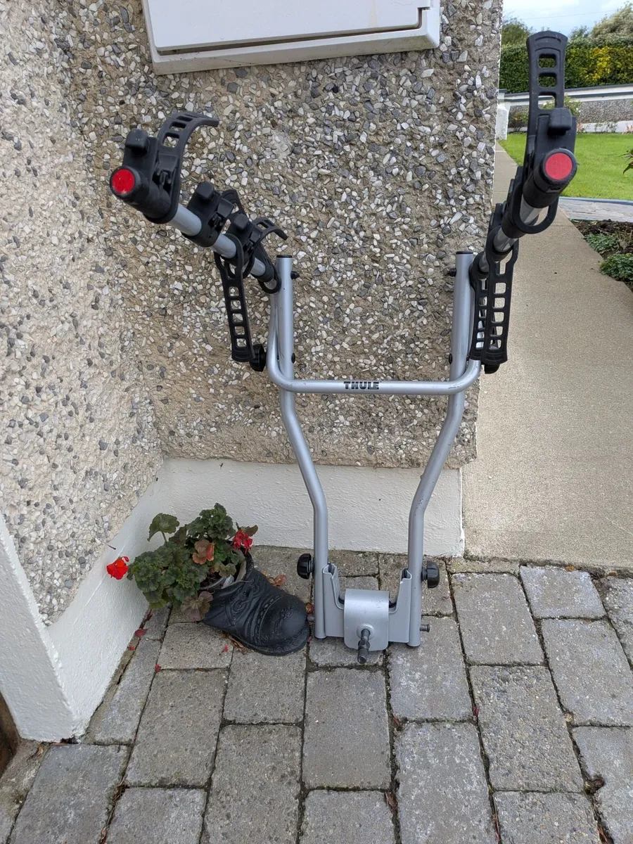 Thule Bicycle Rack - Image 2