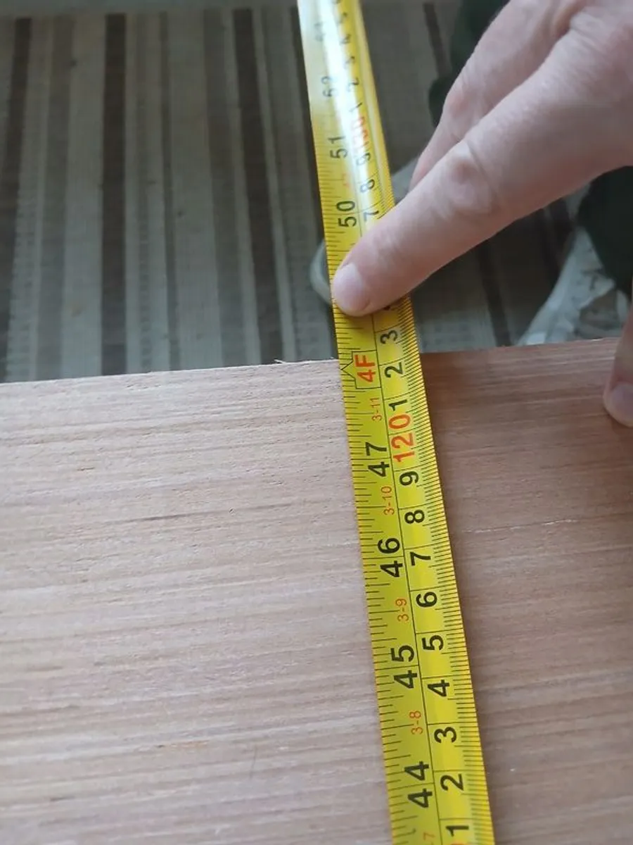 17 Sheets of 8x4 Foot Plywood - Image 3
