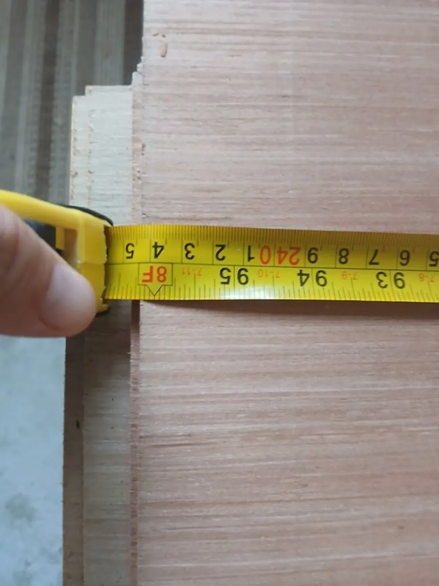 17 Sheets of 8x4 Foot Plywood - Image 2