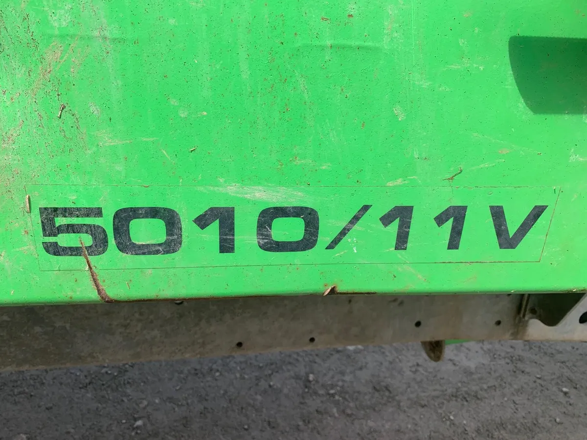JOSKIN SIROKO 5010/11V, 2010 - Image 3