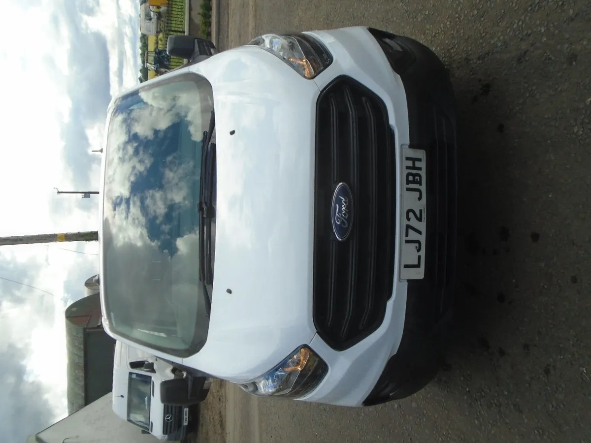 2023 Ford Transit Custom LWB 130HP - Image 2