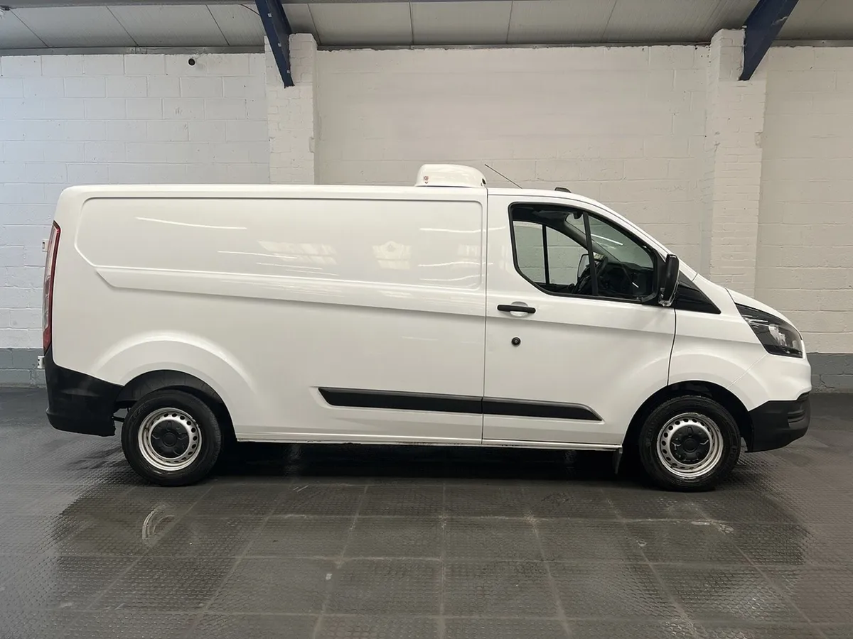 2022 Ford Transit Custom Refrigerated Van - Image 1