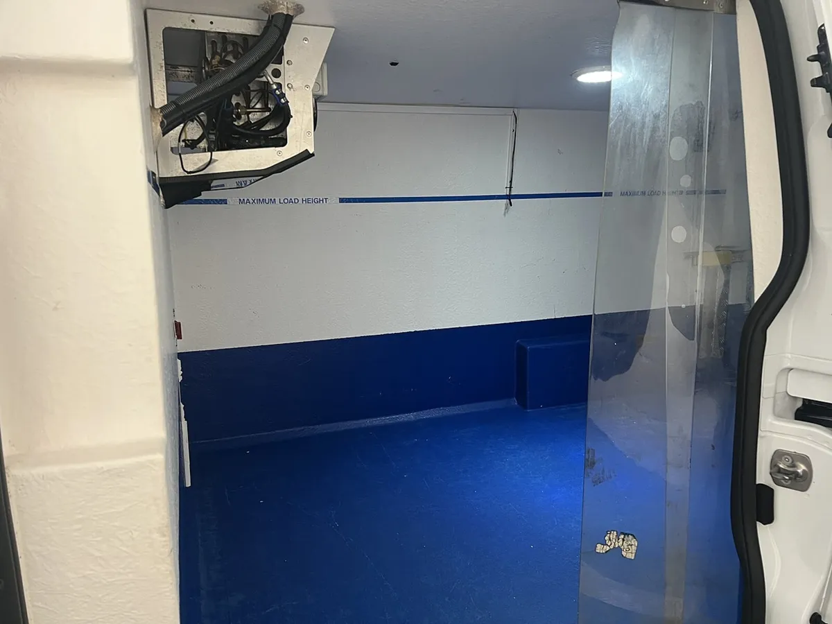 2022 Ford Transit Custom Refrigerated Van - Image 3