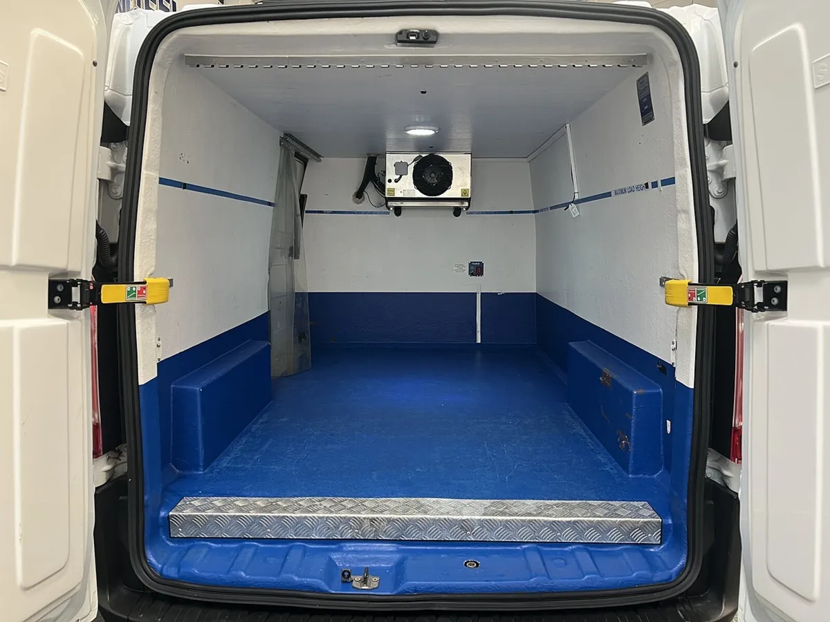 2022 Ford Transit Custom Refrigerated Van - Image 2