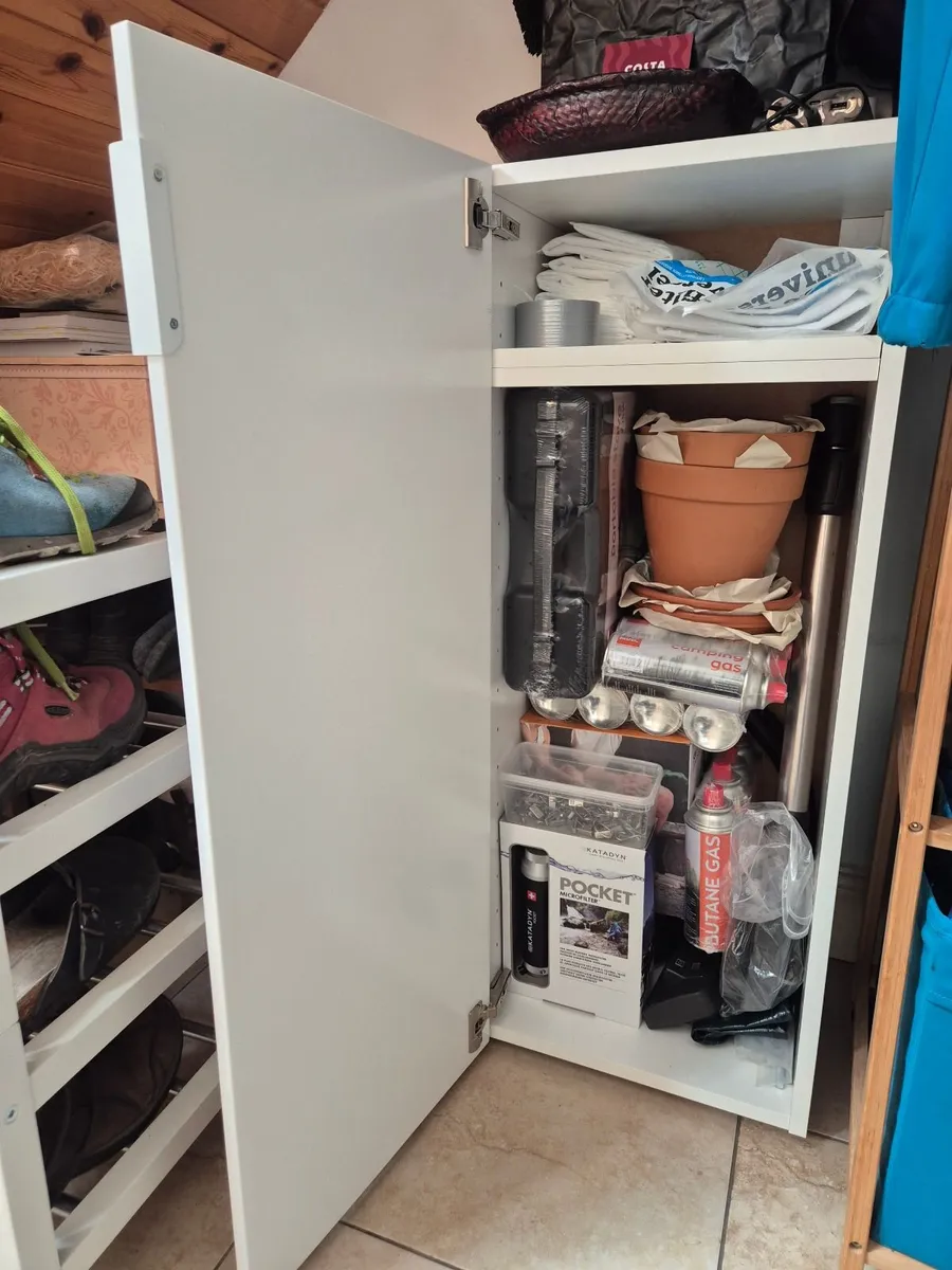 IKEA storage cabinet, 100cm high - Image 3