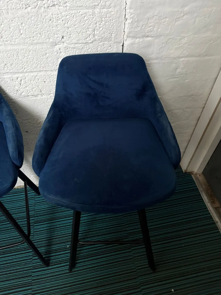 Preowned Bar stools - £25 +VAT each - Collection O - Image 1
