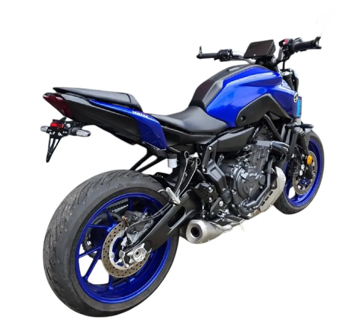 Yamaha MT07 „A2 35KW Restricted” - Image 3