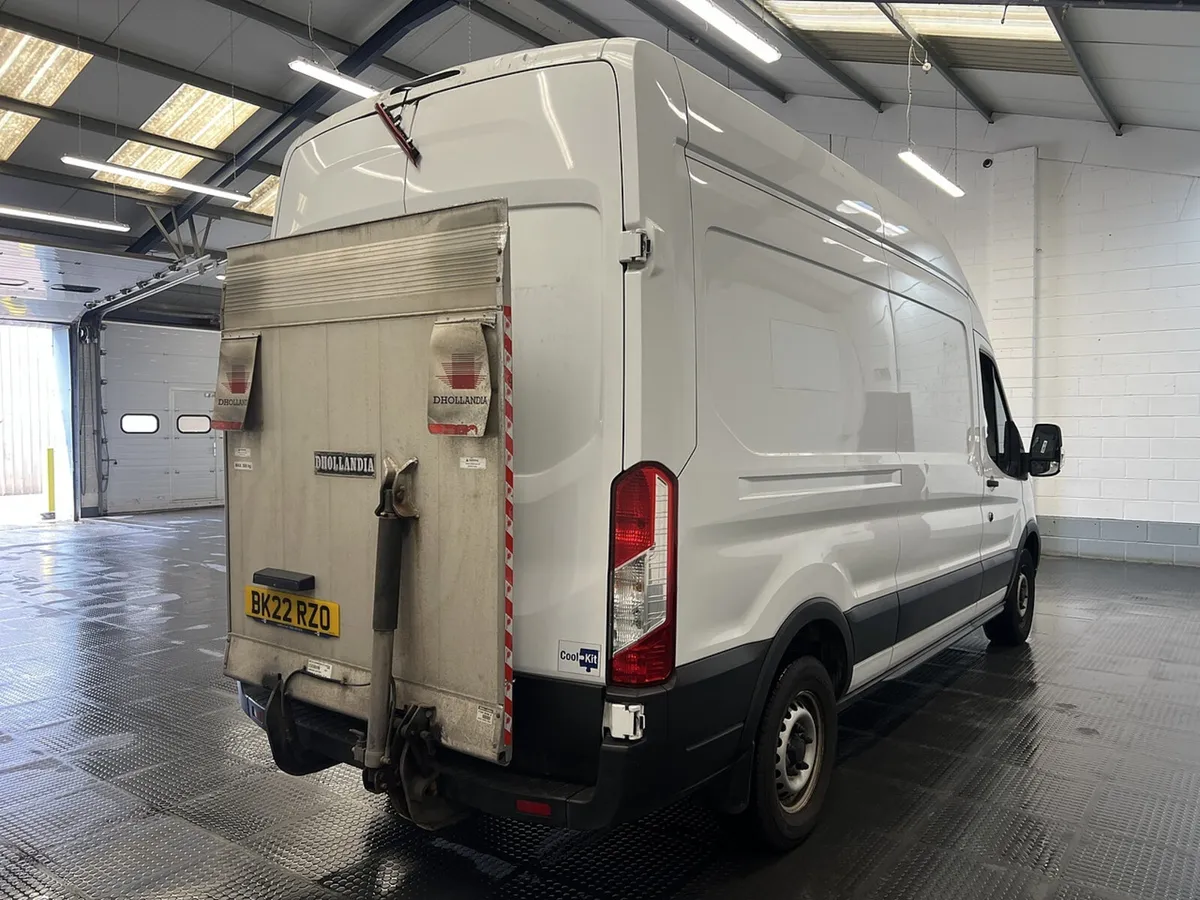 2022 Ford Transit Refrigerated Van - Image 3