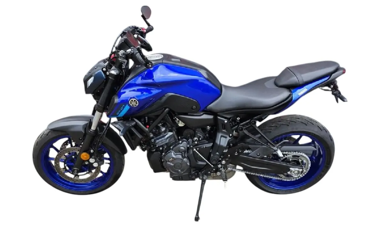 Yamaha MT07 „A2 35KW Restricted” - Image 4