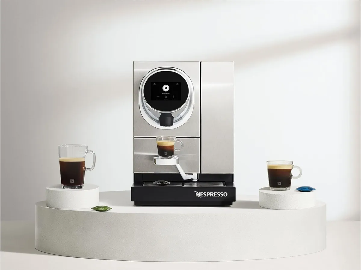 Nespresso Momento Professional - Image 1