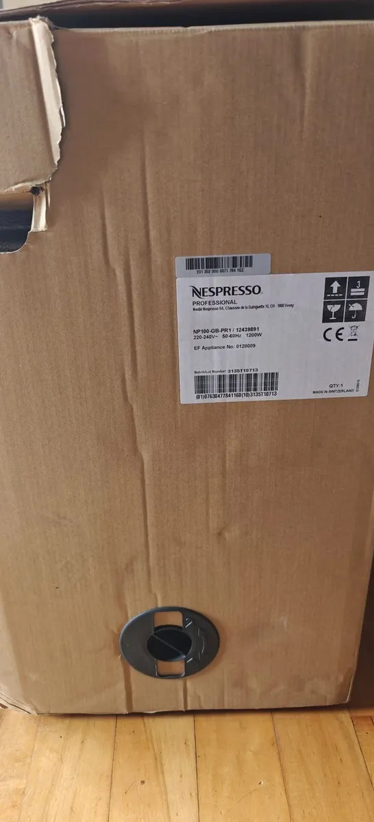 Nespresso Momento Professional - Image 4