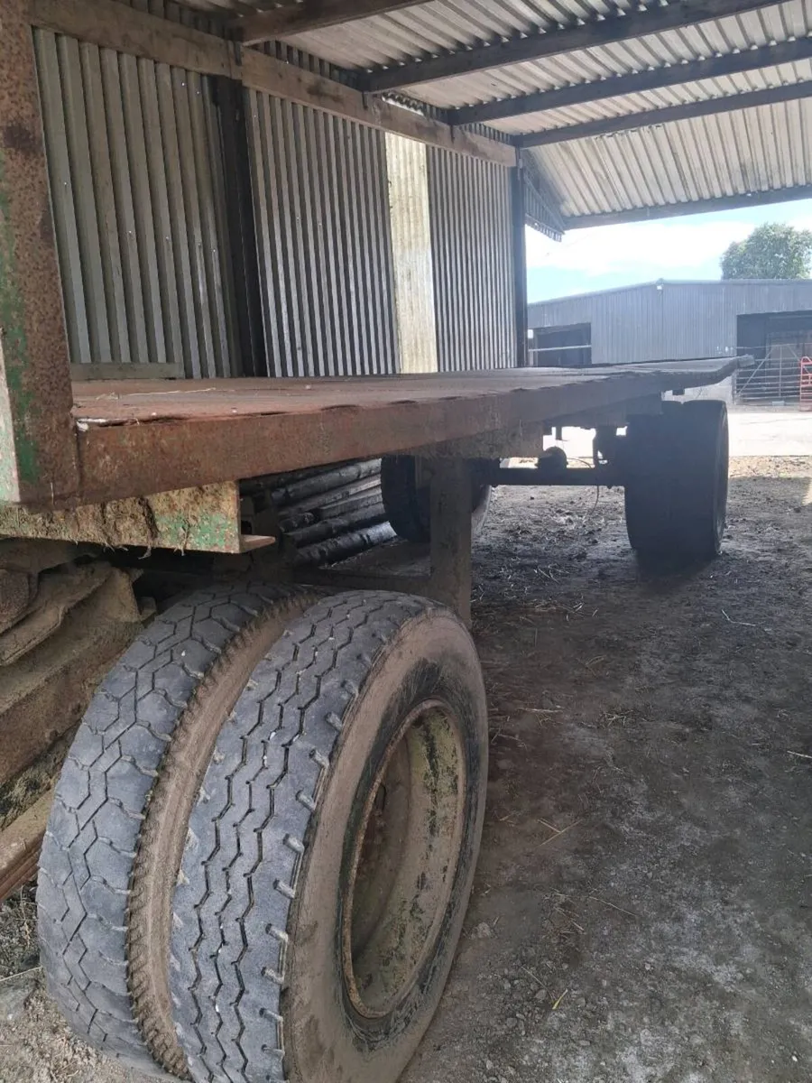 Bale trailer - Image 4