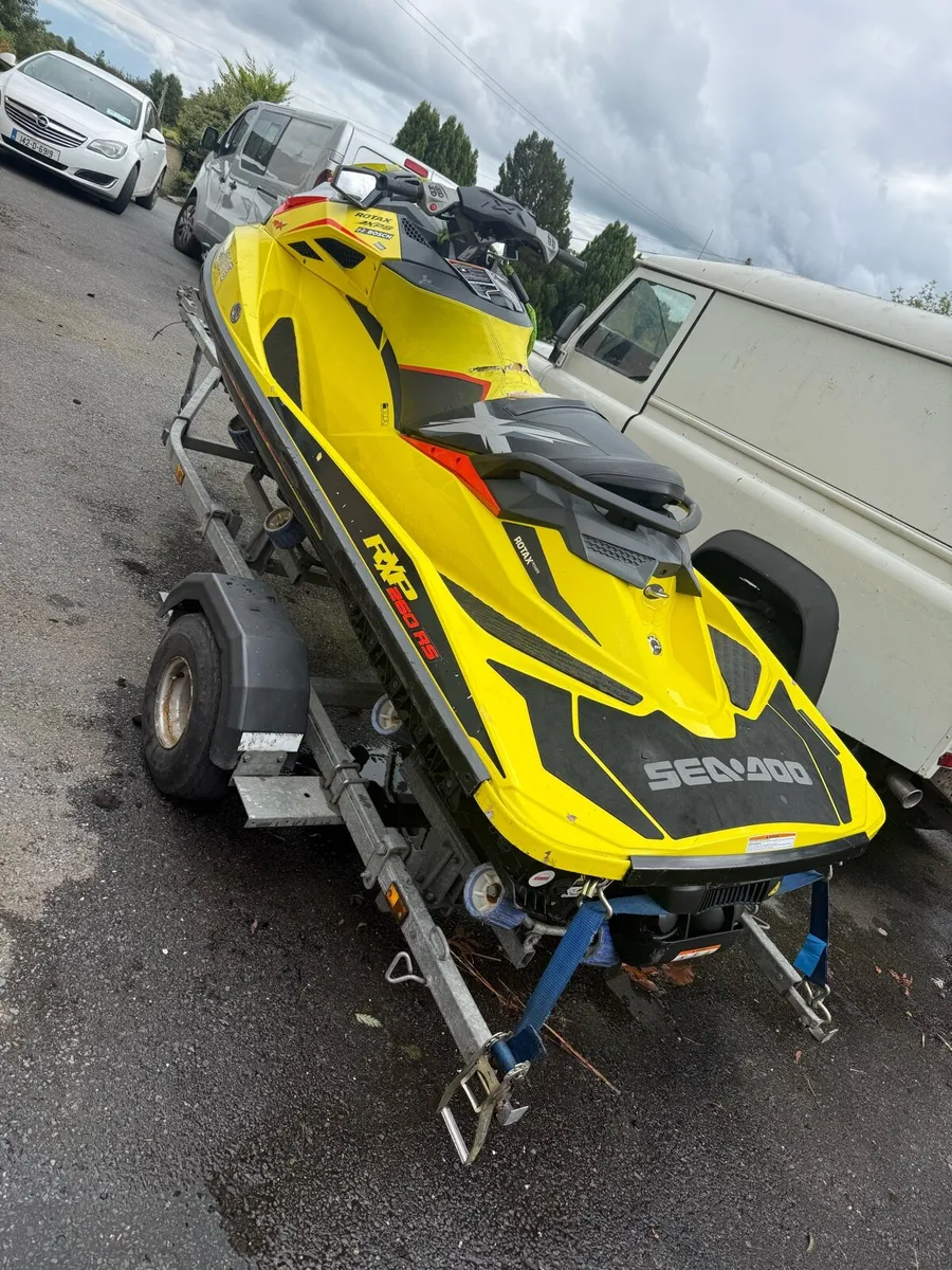 Seadoo jetski - Image 1