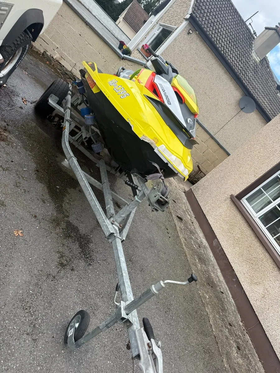 Seadoo jetski - Image 3