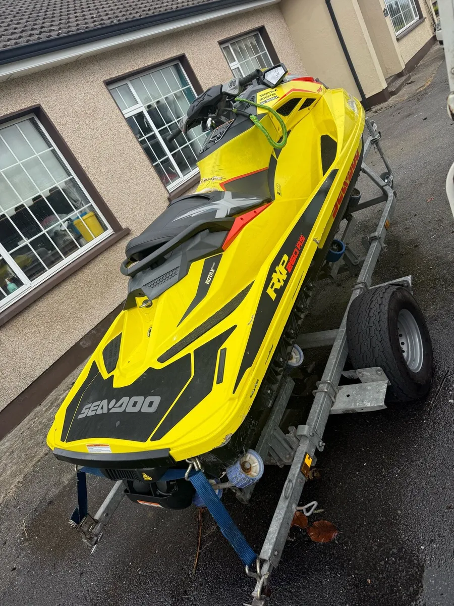 Seadoo jetski - Image 4