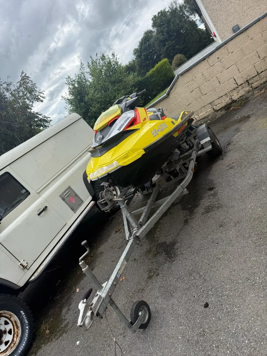 Seadoo jetski - Image 2